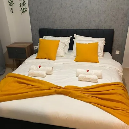 Avra Luxury Apartment Peraia (Thessaloniki)